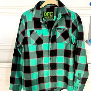 Kids L Dixxon flannel